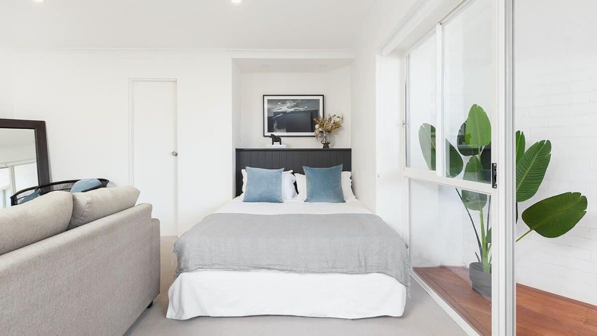 シドニーUltimate Bondi Livingアパートメント エクステリア 写真