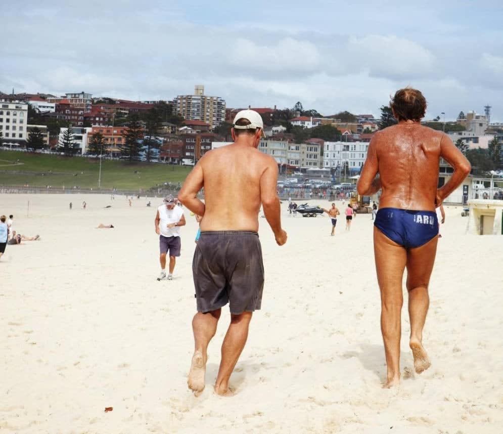 シドニーUltimate Bondi Livingアパートメント エクステリア 写真